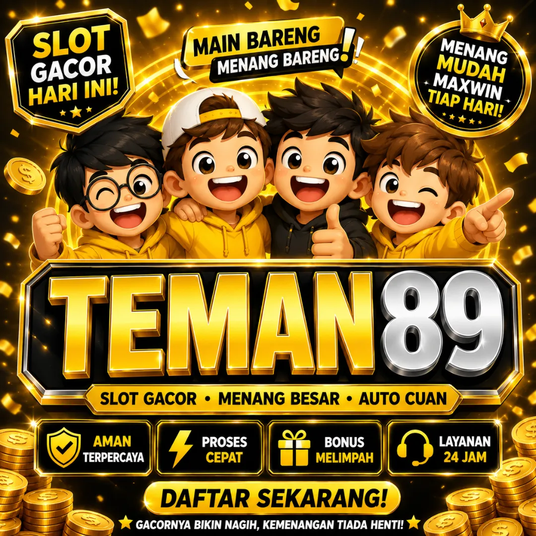 Teman89Banner